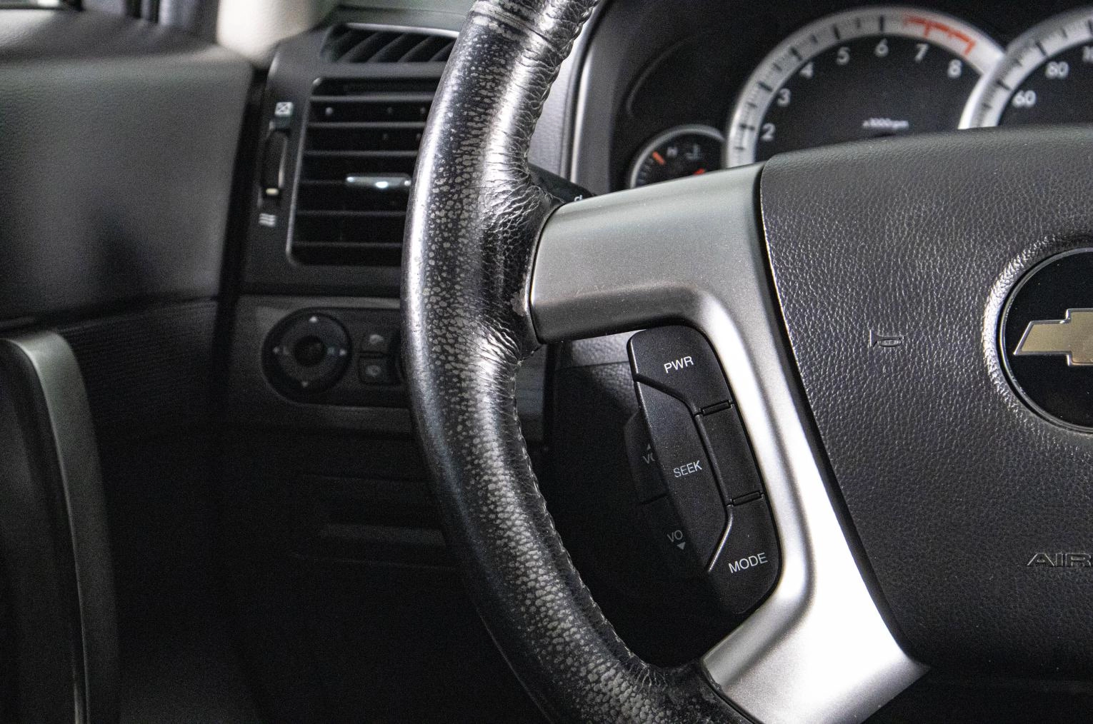 Chevrolet Captiva 11 из 20