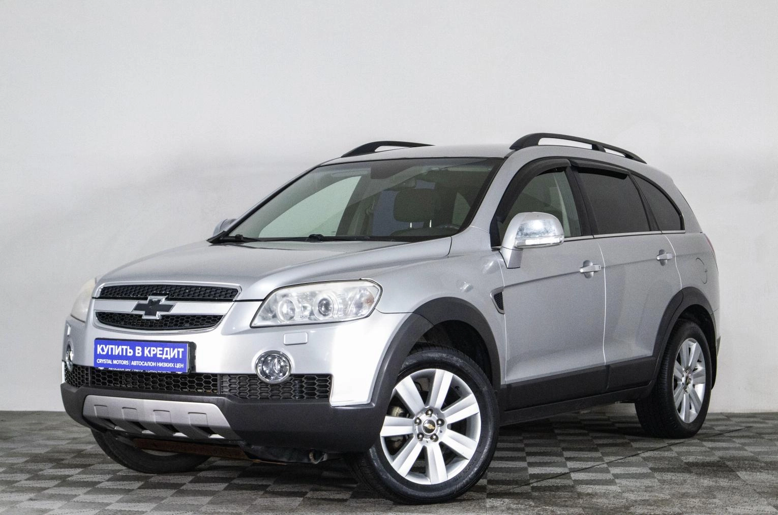 Chevrolet Captiva 3 из 20