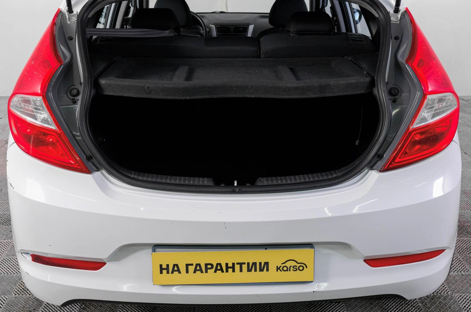 Hyundai Solaris 7 из 20