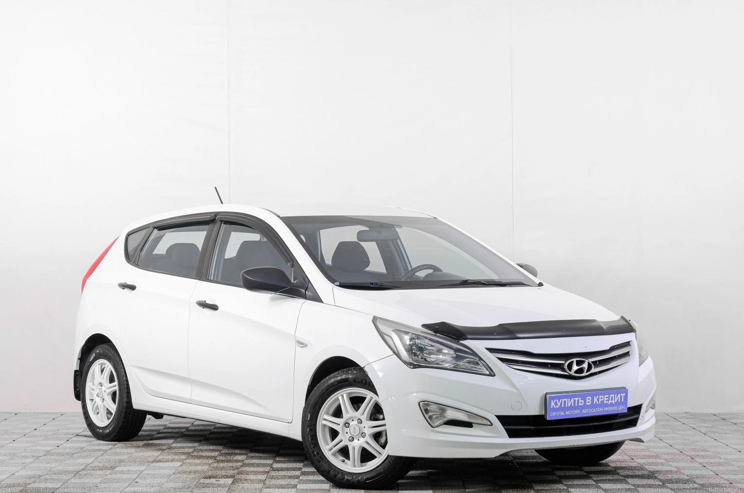 Hyundai Solaris 1 из 20