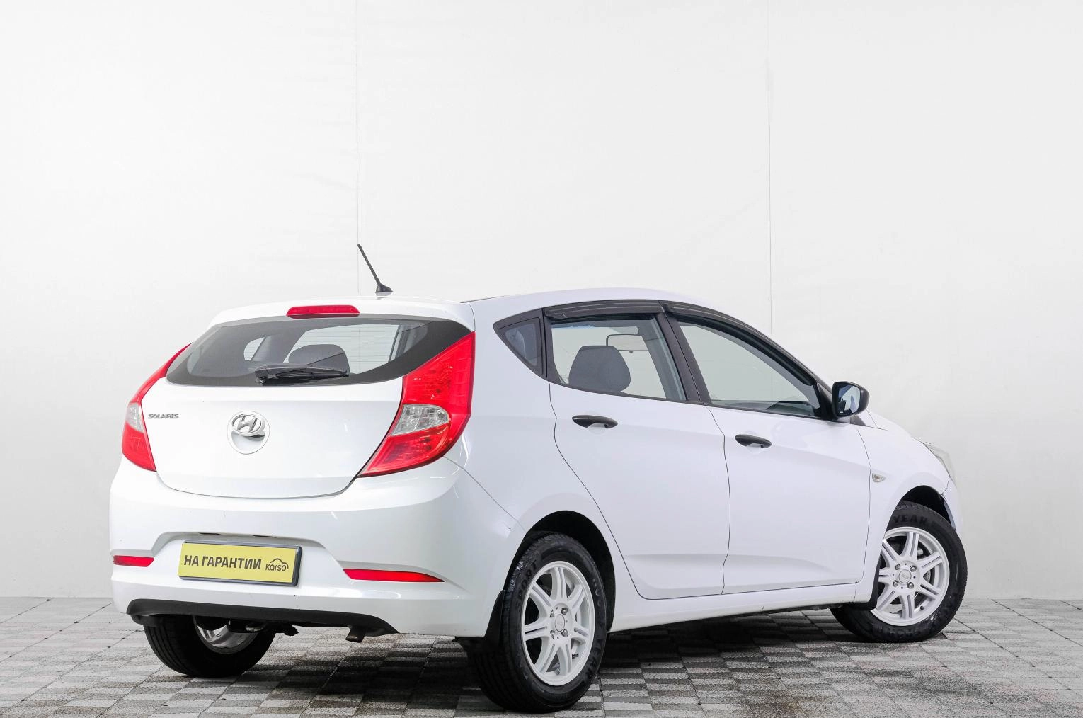 Hyundai Solaris 6 из 20