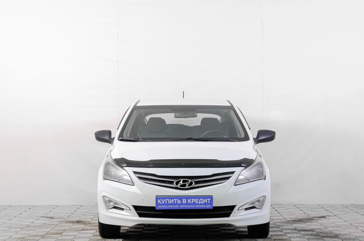 Hyundai Solaris 2 из 20