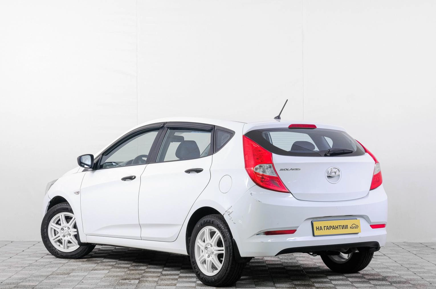 Hyundai Solaris 4 из 20