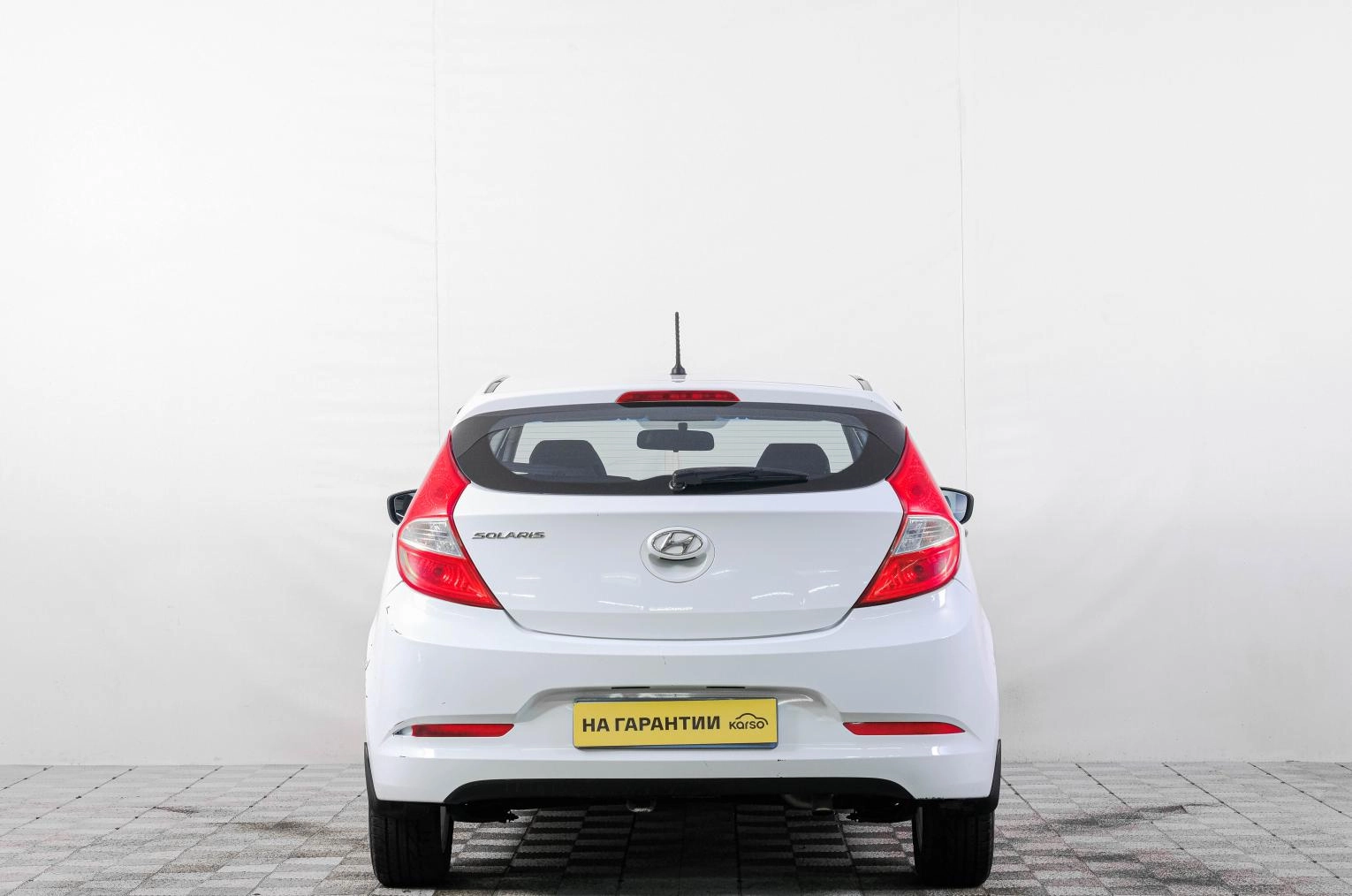 Hyundai Solaris 5 из 20