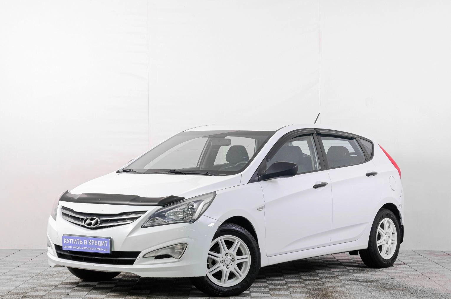 Hyundai Solaris 3 из 20