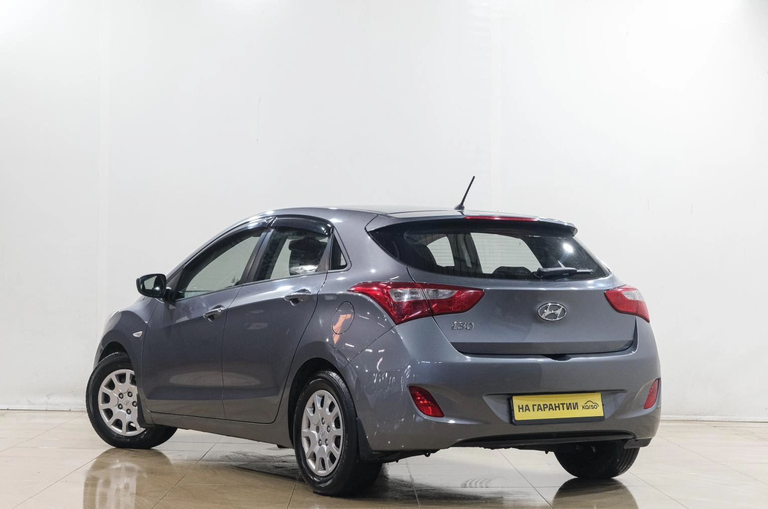 Hyundai i30 4 из 22