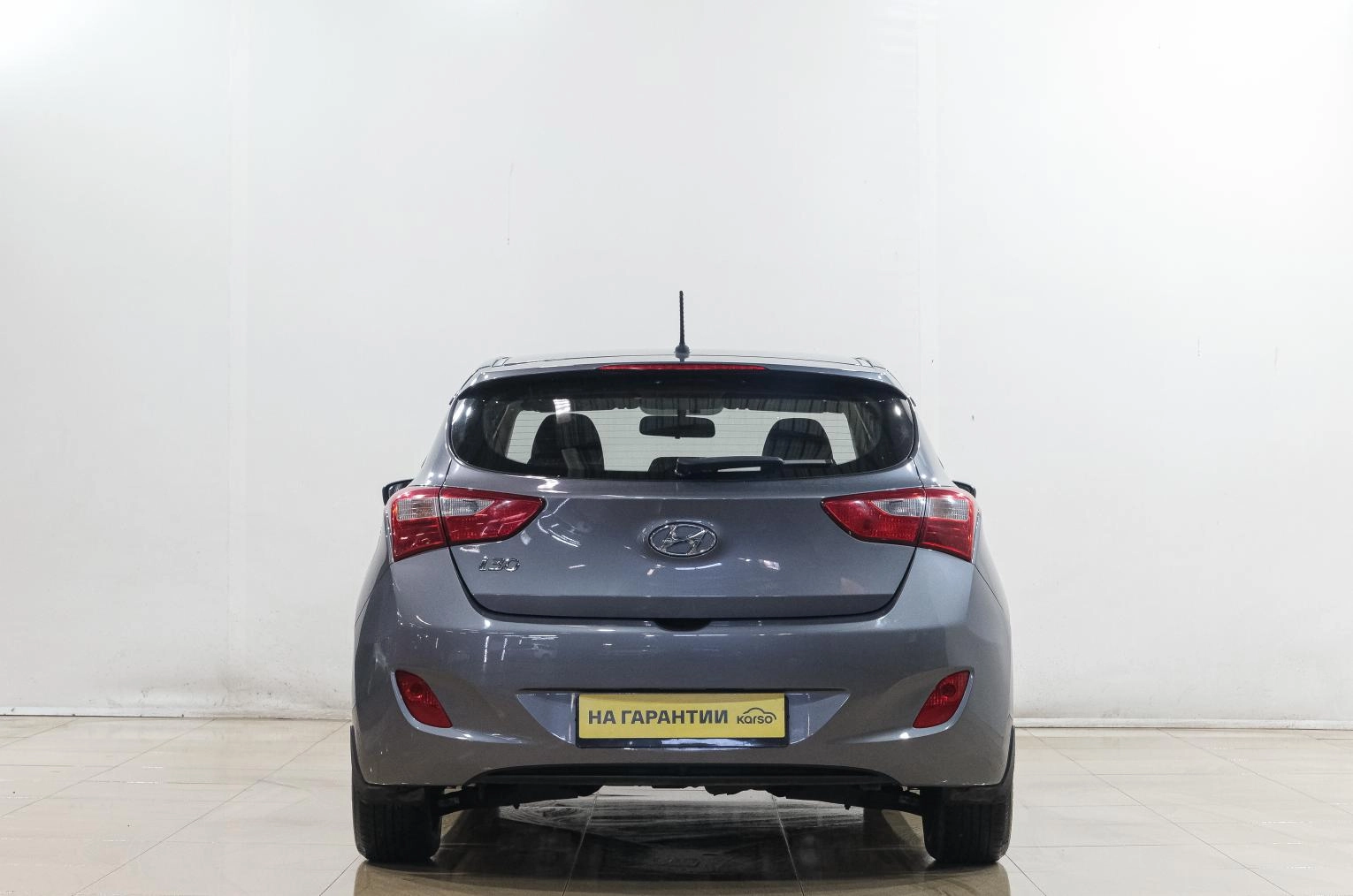 Hyundai i30 5 из 22