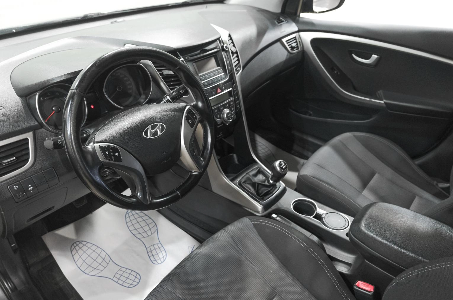 Hyundai i30 7 из 22