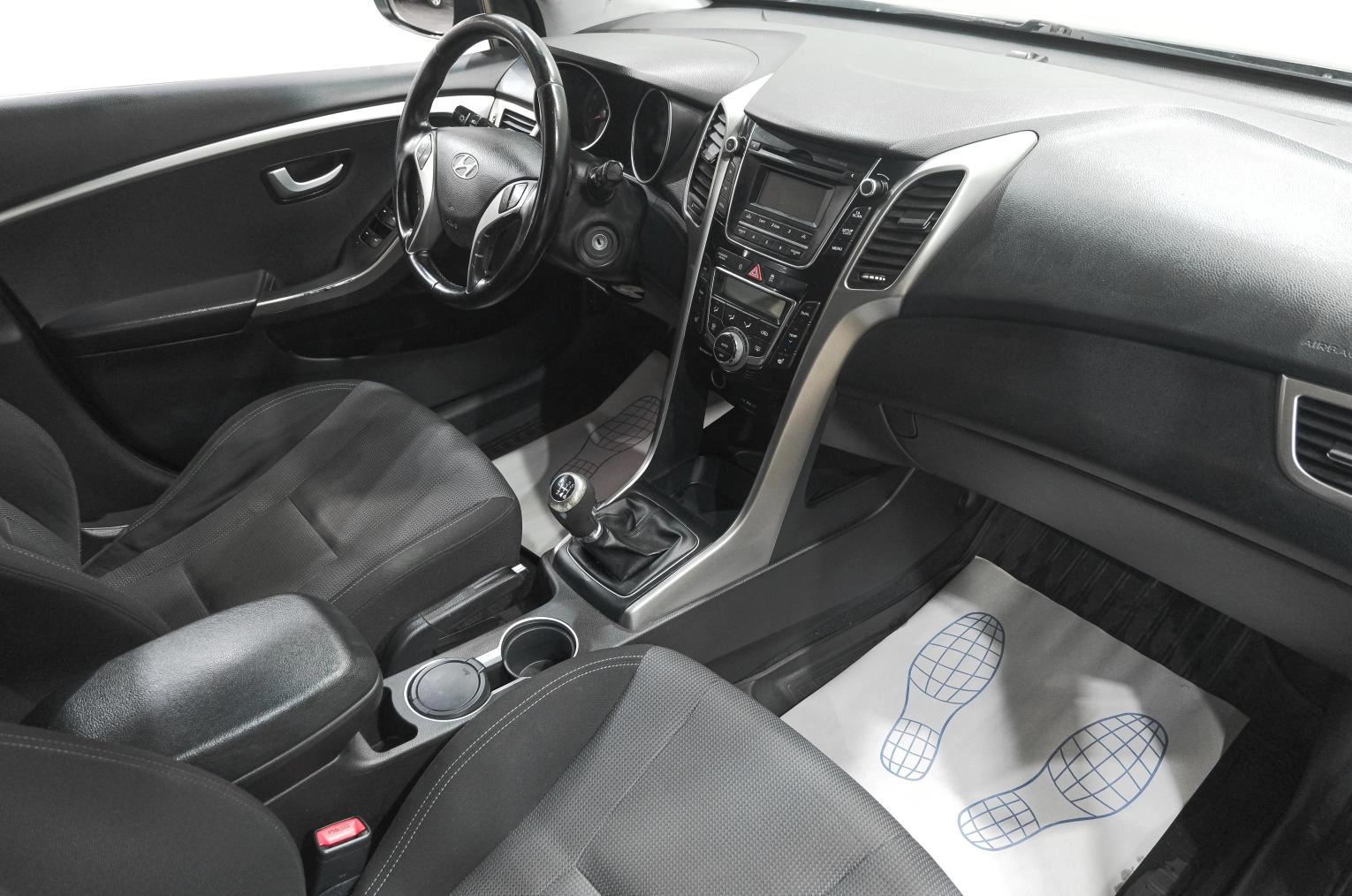 Hyundai i30 8 из 22