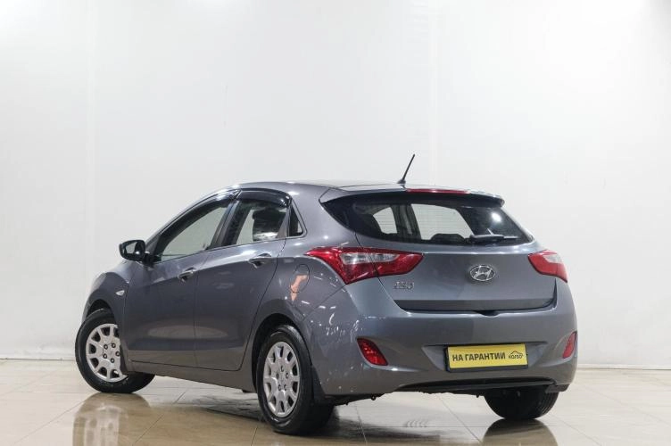 Hyundai i30 4 из 5