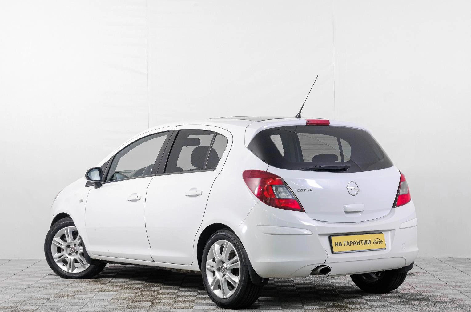 Opel Corsa 4 из 23
