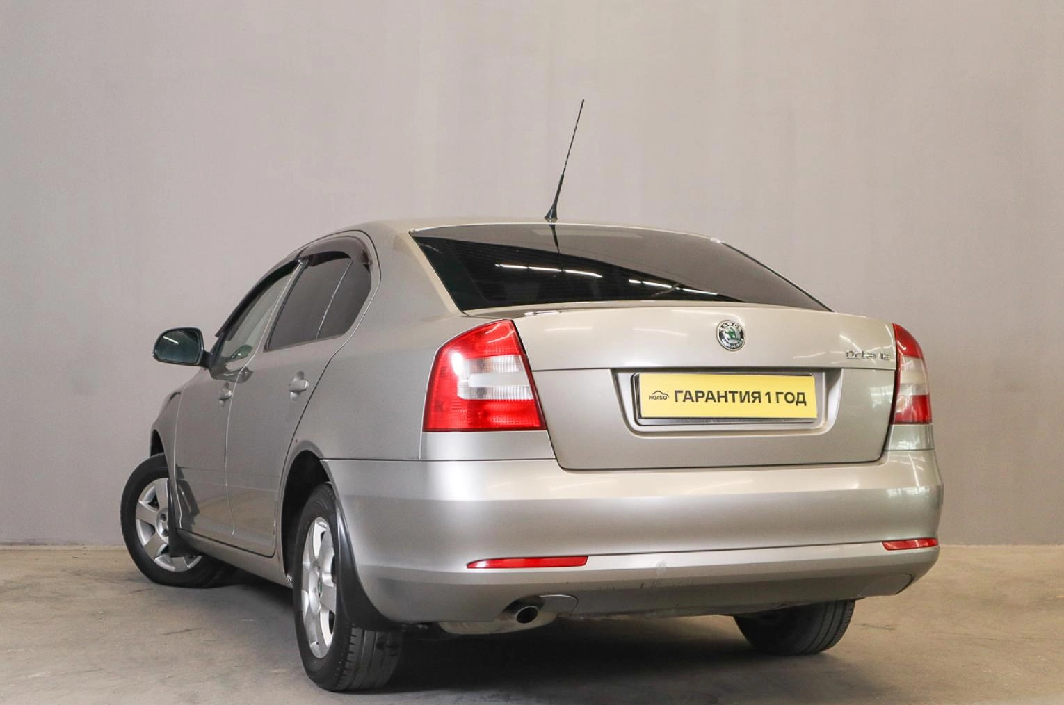 Skoda Octavia 5 из 16