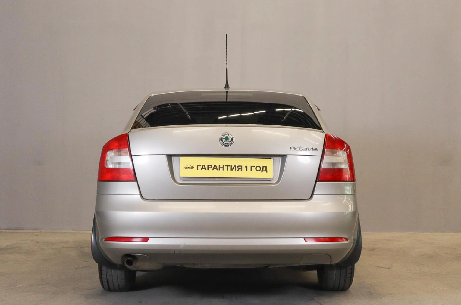 Skoda Octavia 4 из 16