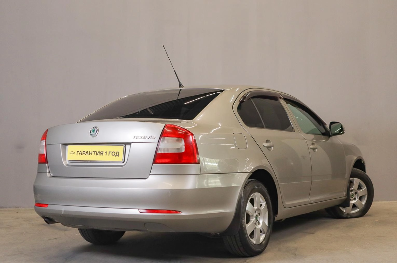 Skoda Octavia 6 из 16
