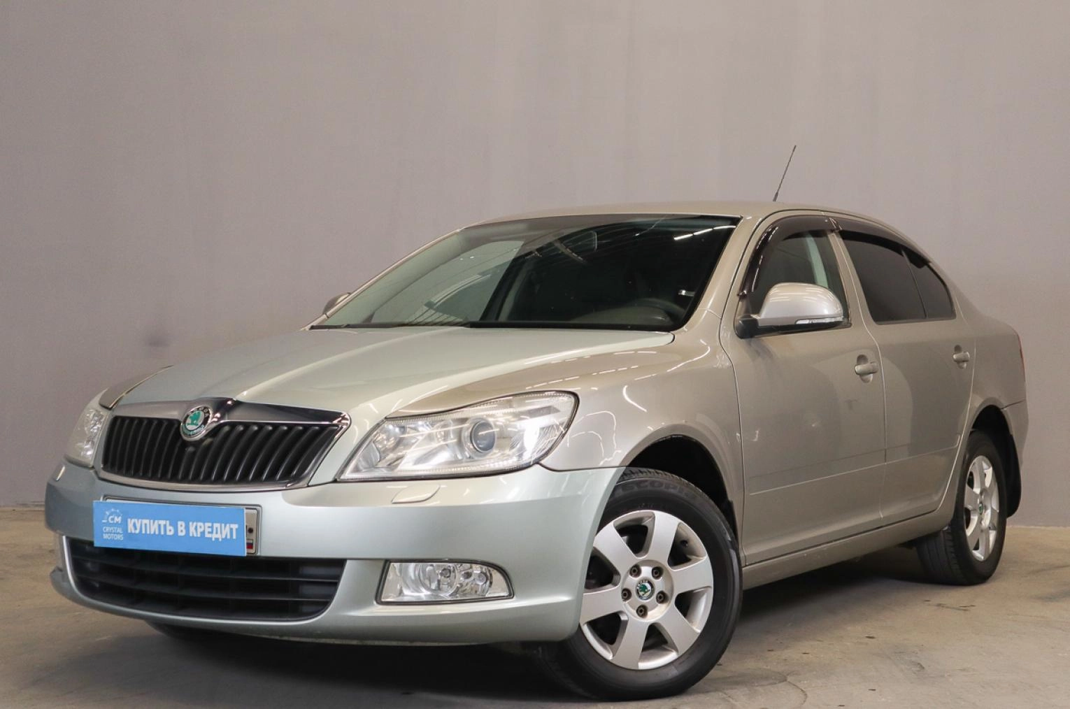 Skoda Octavia 2 из 16
