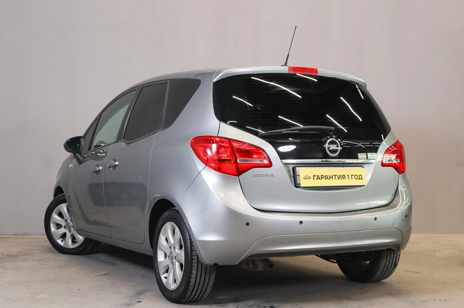 Opel Meriva 5 из 18