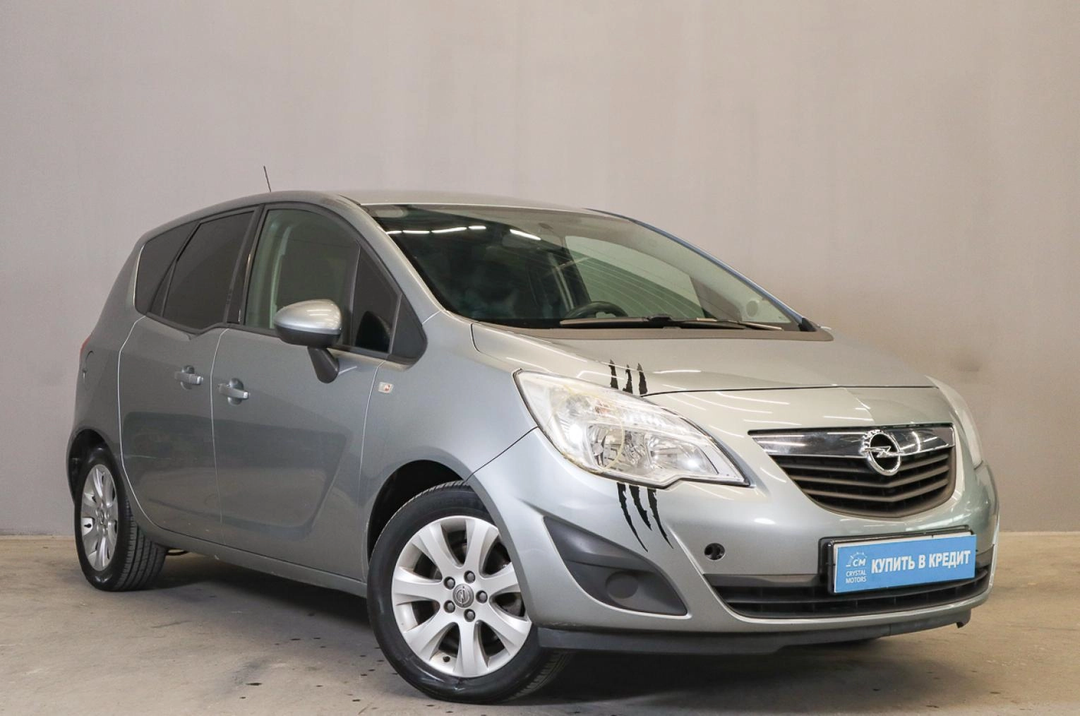 Opel Meriva 1 из 18