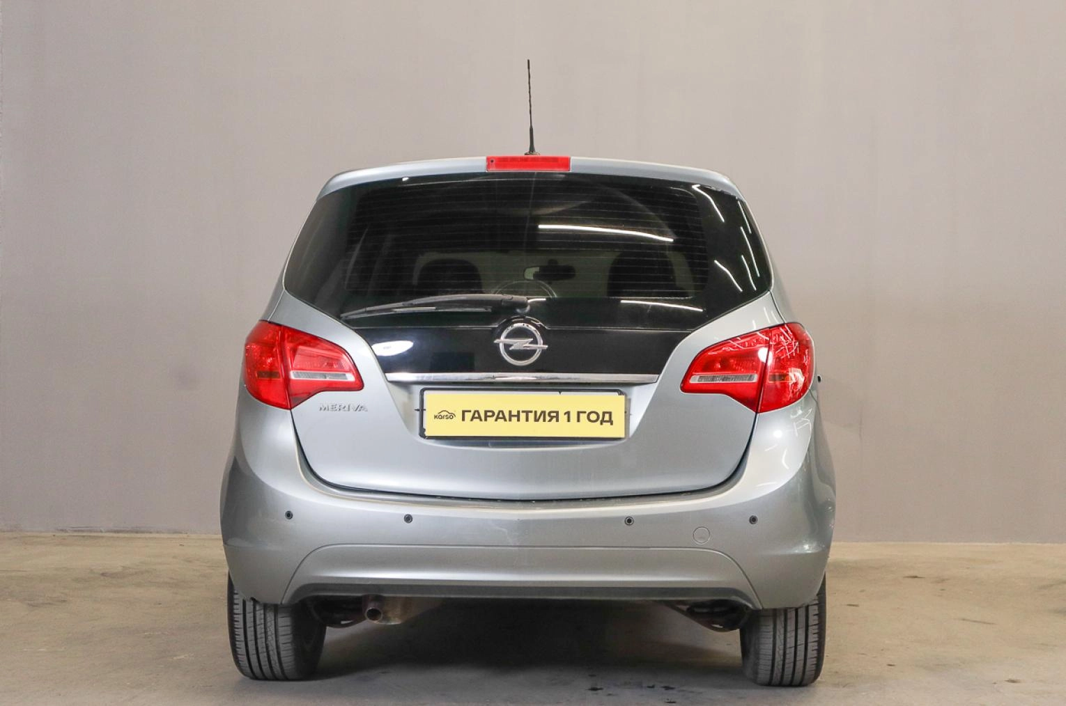 Opel Meriva 4 из 18