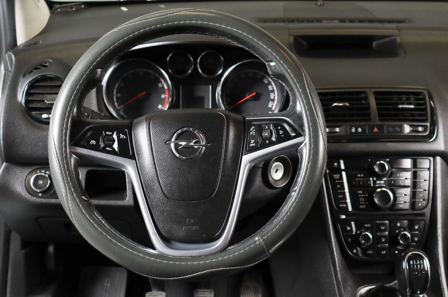 Opel Meriva 15 из 18