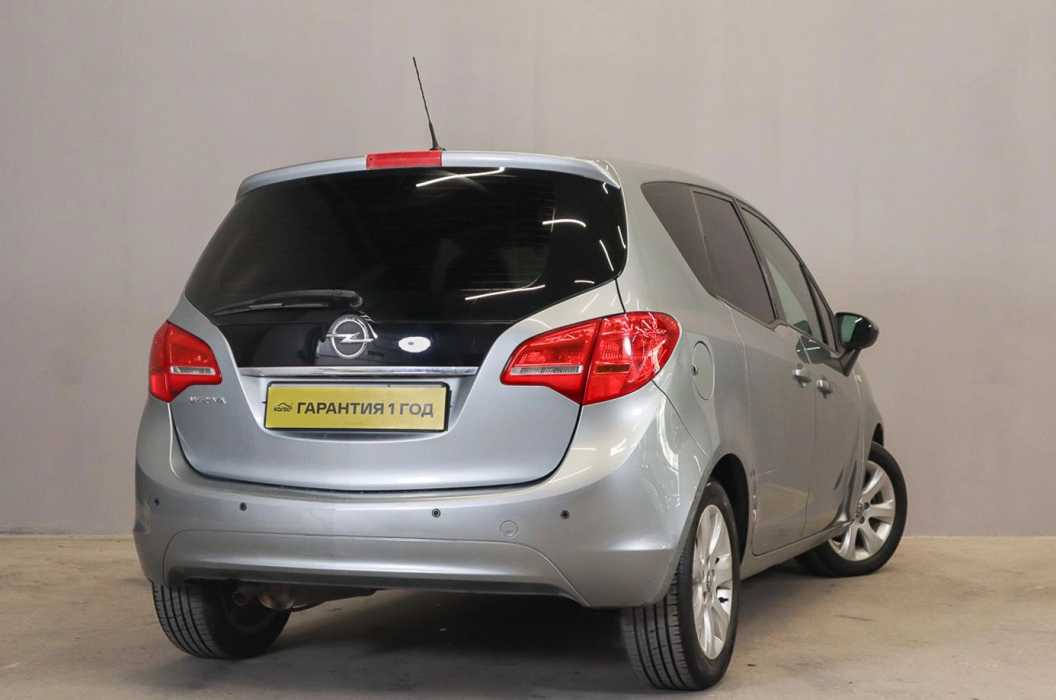 Opel Meriva 7 из 18