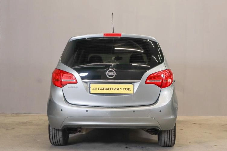 Opel Meriva 4 из 6