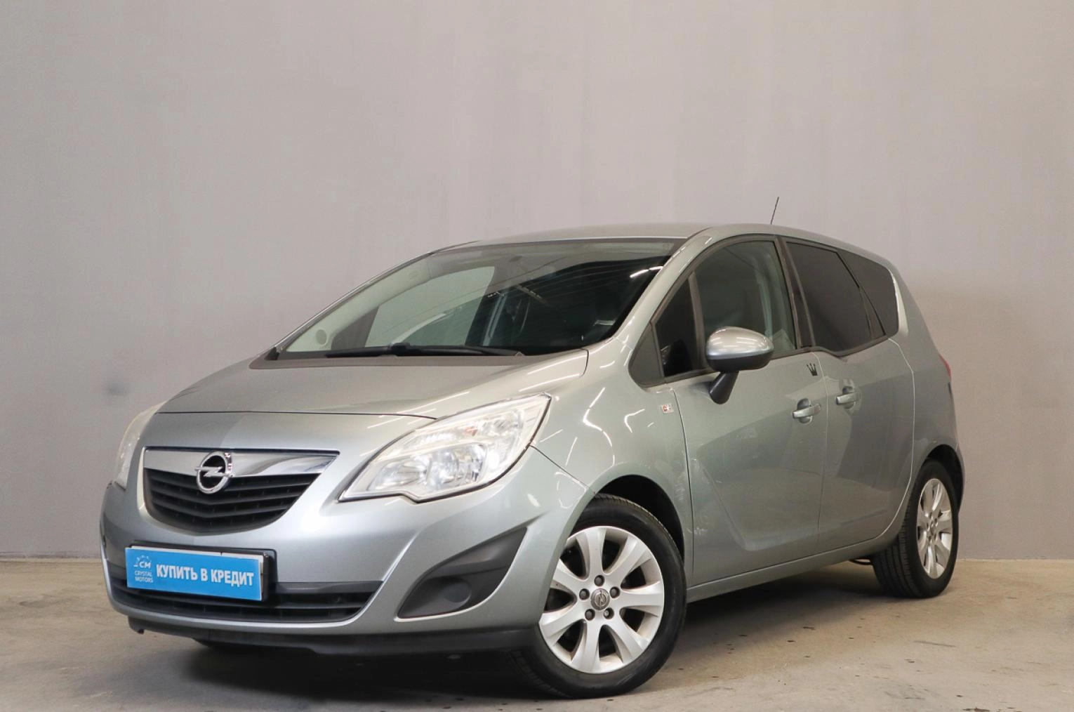 Opel Meriva 2 из 18