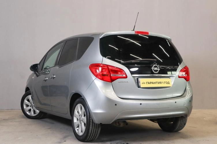 Opel Meriva 5 из 6