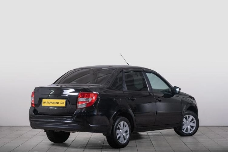 ВАЗ (LADA) Granta 6 из 6