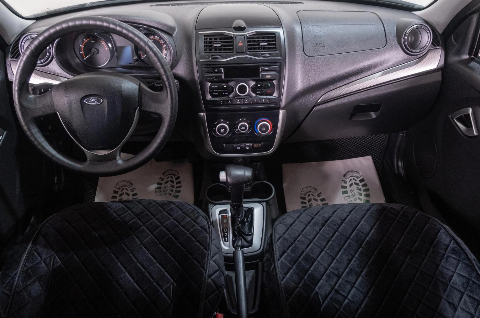 ВАЗ (LADA) Granta 9 из 19