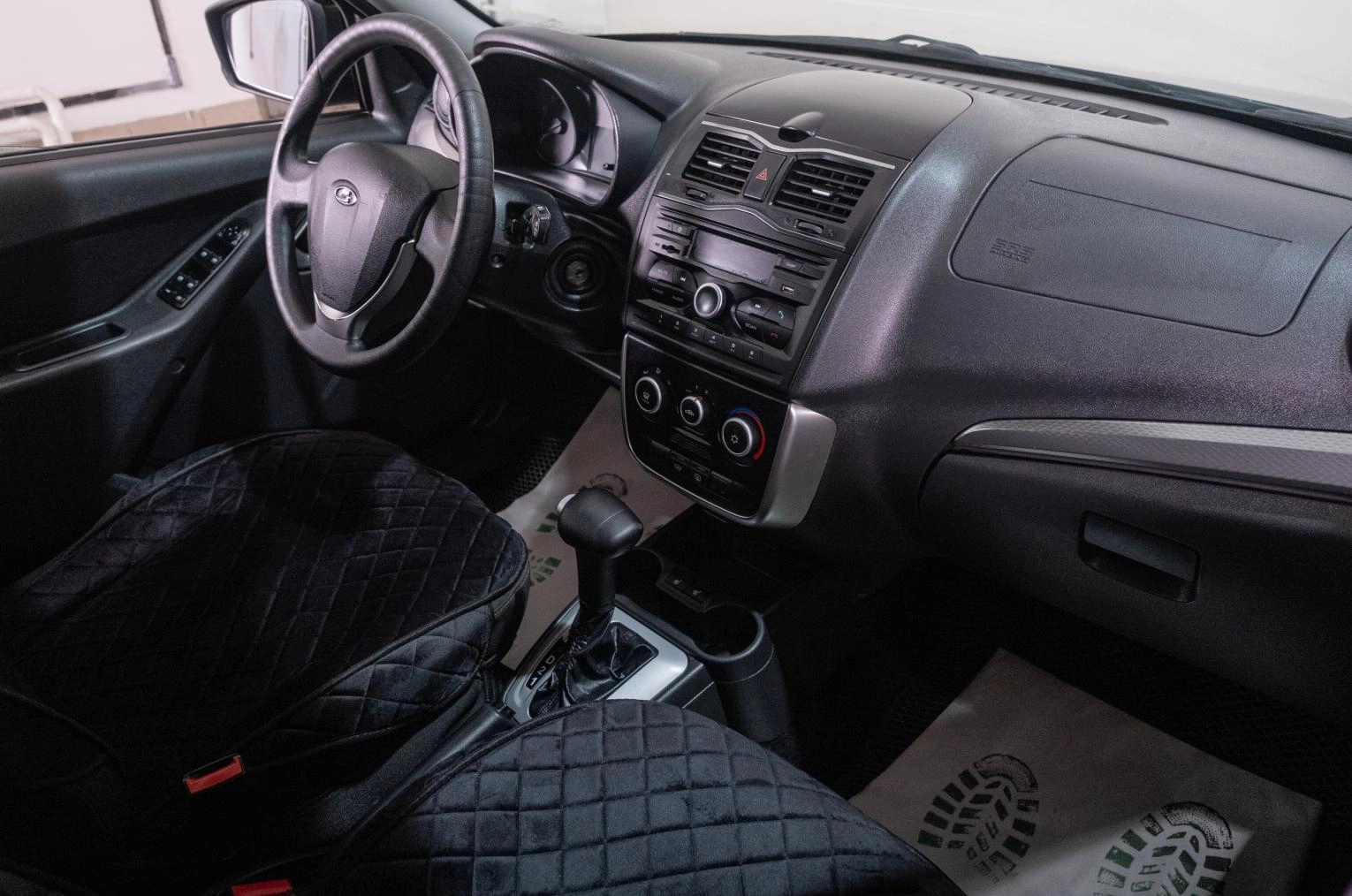 ВАЗ (LADA) Granta 15 из 19