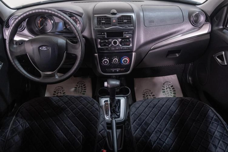 ВАЗ (LADA) Granta 9 из 19