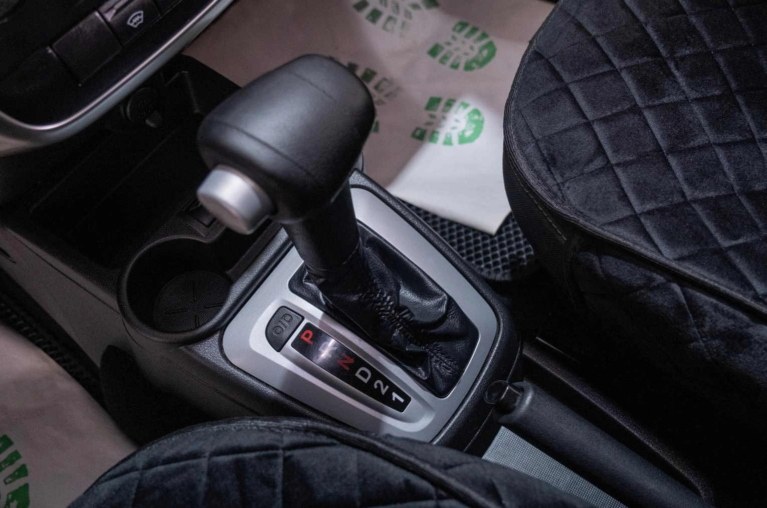 ВАЗ (LADA) Granta 13 из 19