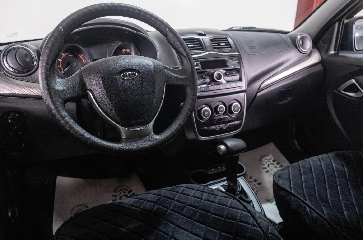 ВАЗ (LADA) Granta 8 из 19