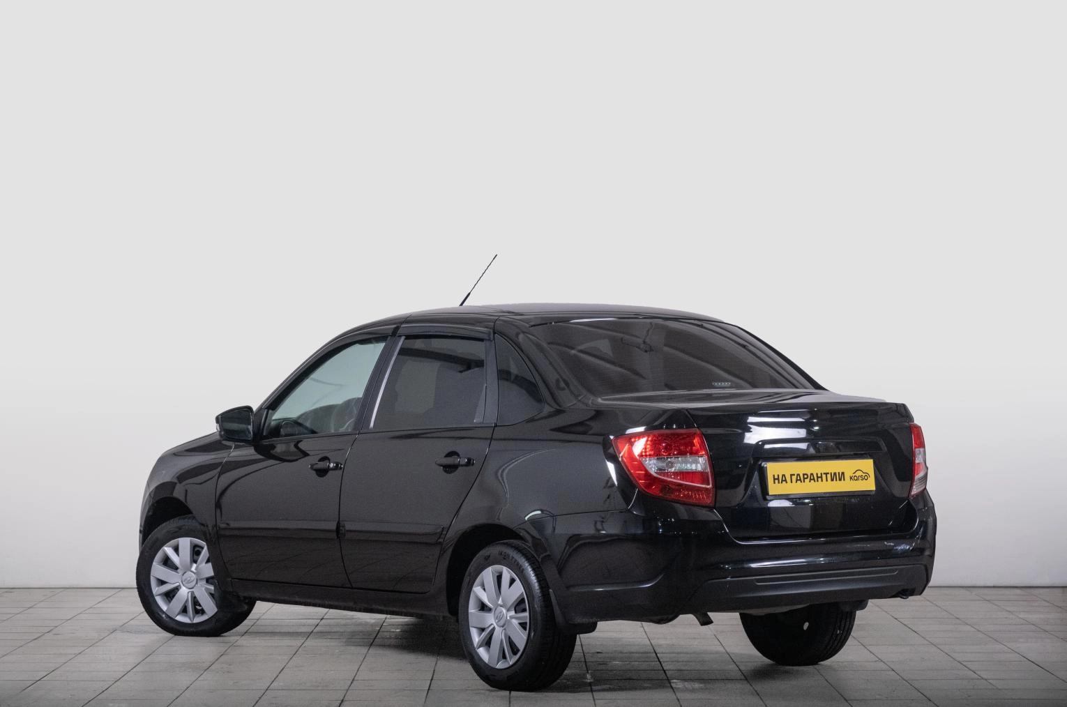 ВАЗ (LADA) Granta 5 из 19