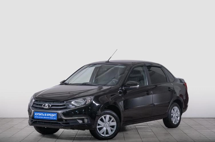 ВАЗ (LADA) Granta 2 из 6