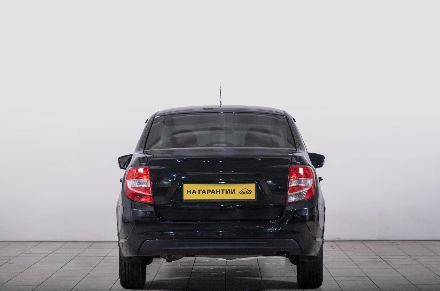 ВАЗ (LADA) Granta 4 из 19