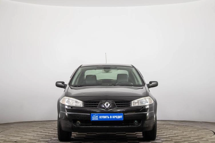 Renault Megane 2 из 6