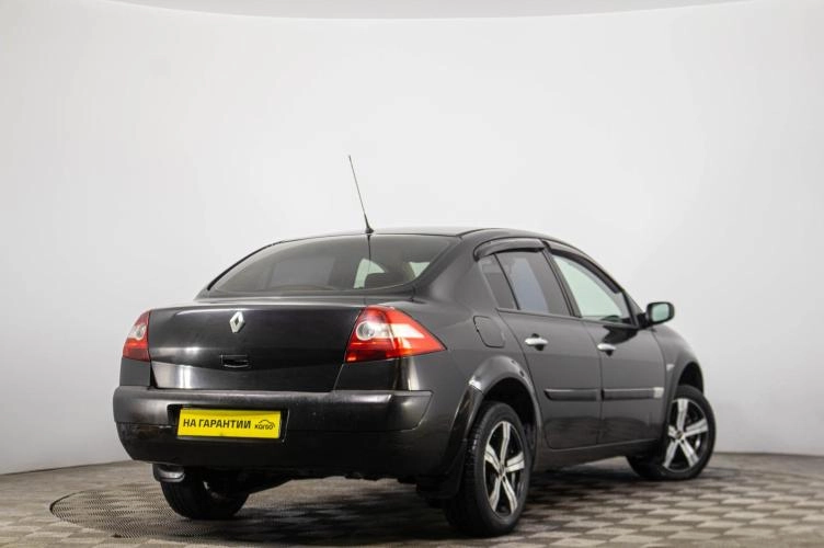 Renault Megane 6 из 6