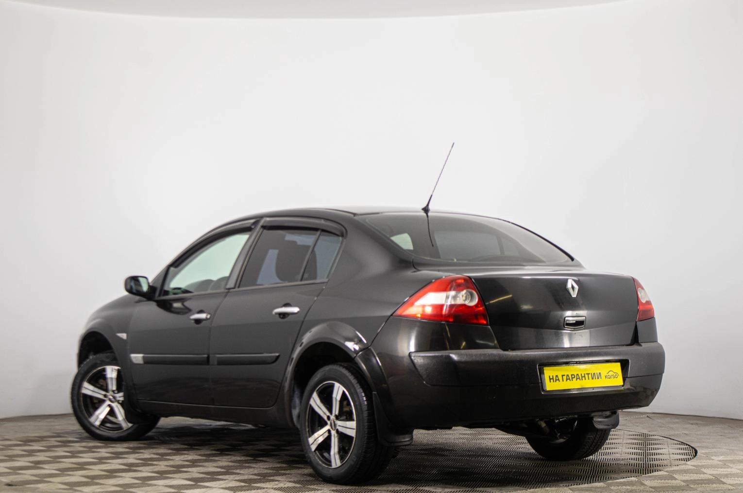 Renault Megane 4 из 19