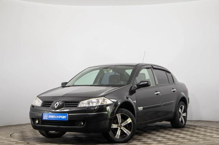 Renault Megane 3 из 6