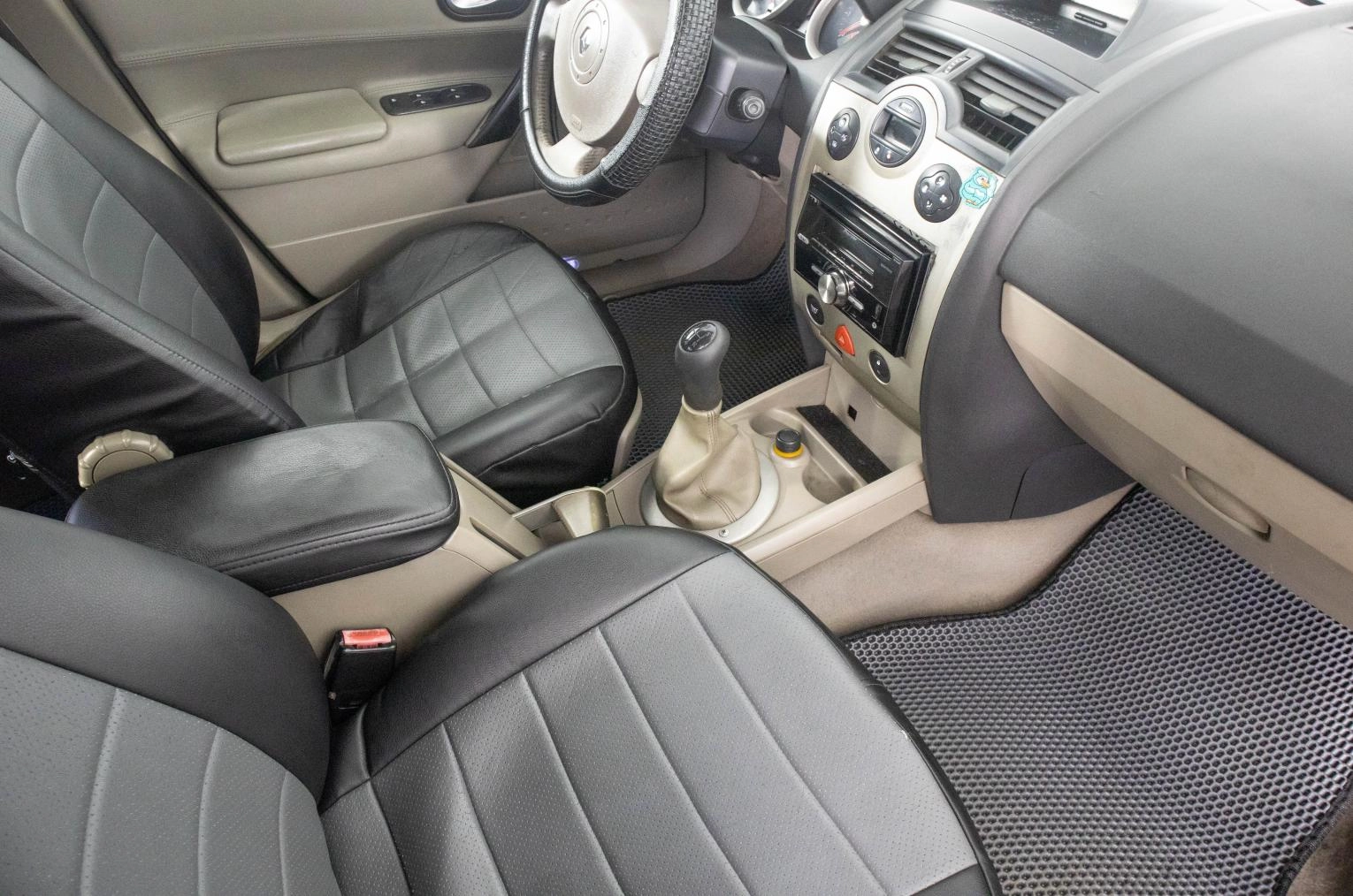 Renault Megane 11 из 19