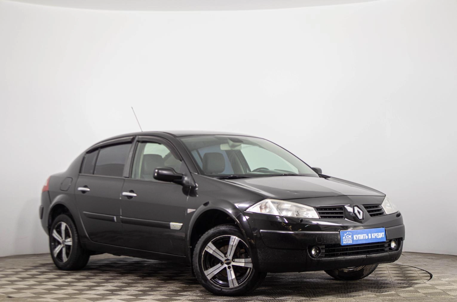 Renault Megane 1 из 19