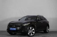 Infiniti FX50 3 из 22