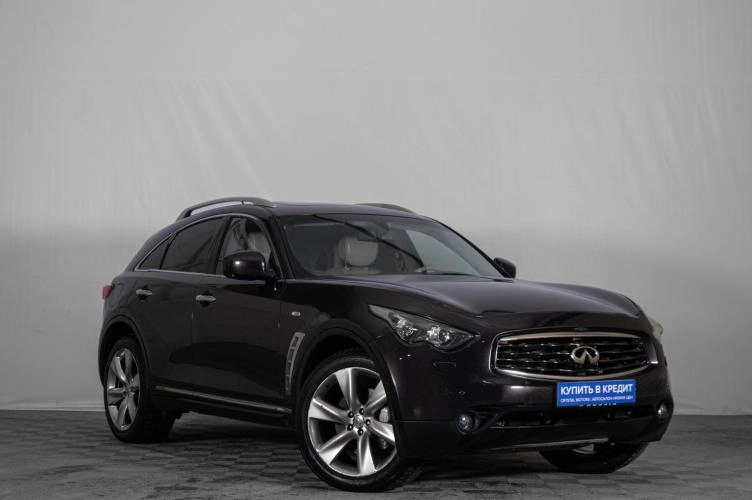 Infiniti FX50 1 из 5