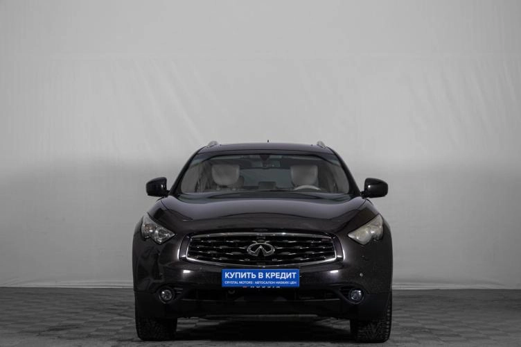 Infiniti FX50 2 из 5