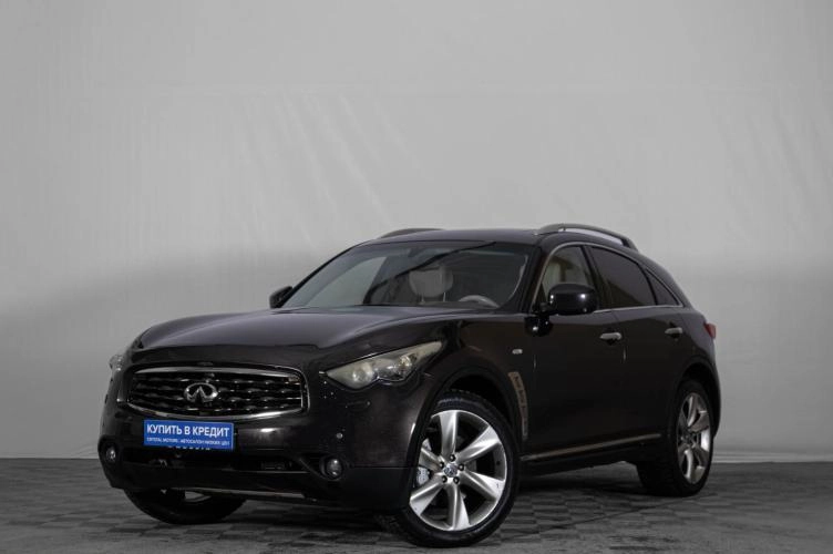 Infiniti FX50 3 из 5