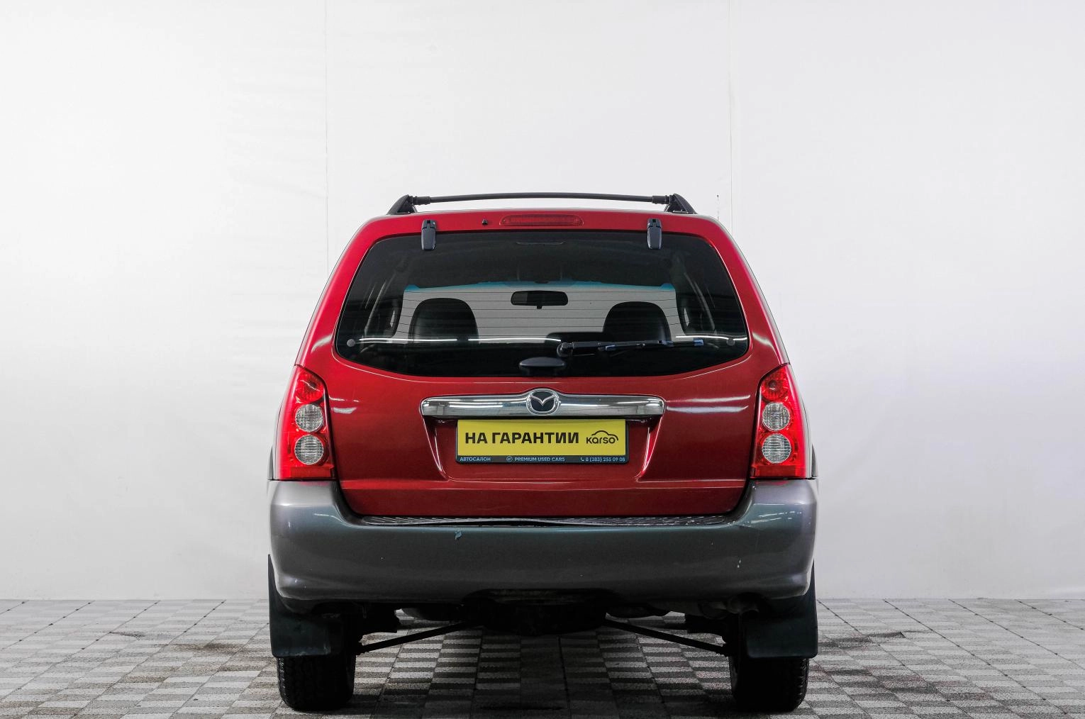 Mazda Tribute 5 из 22