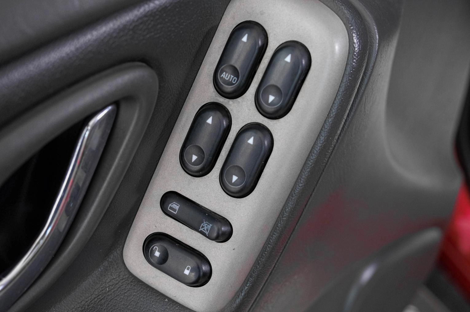 Mazda Tribute 22 из 22