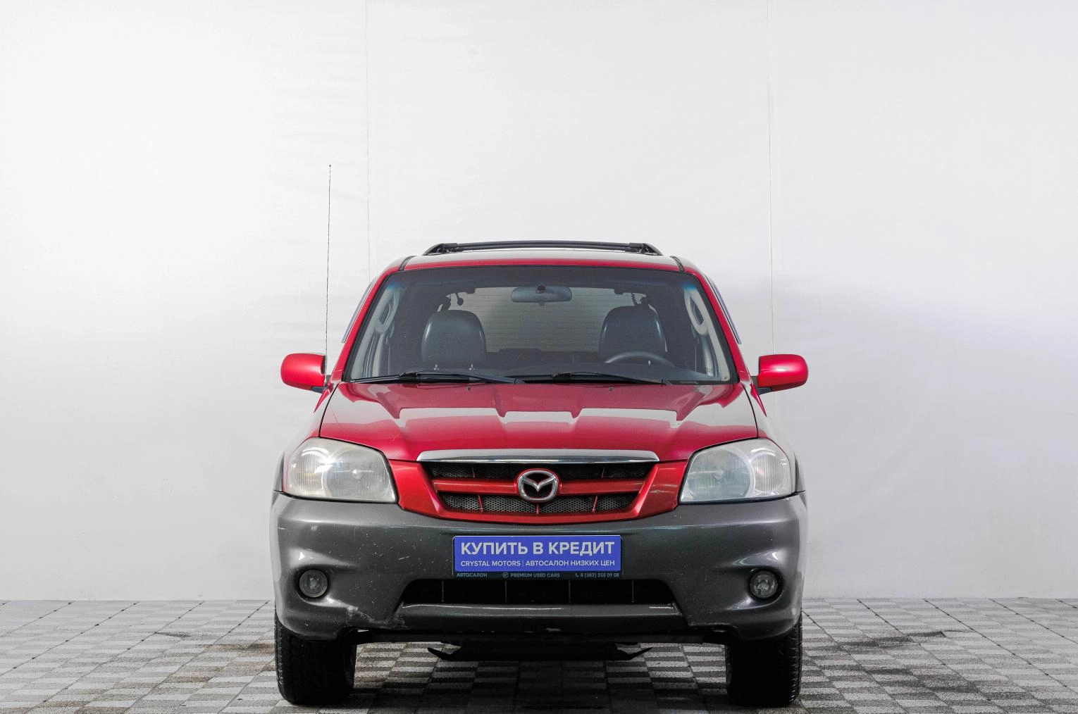 Mazda Tribute 2 из 22