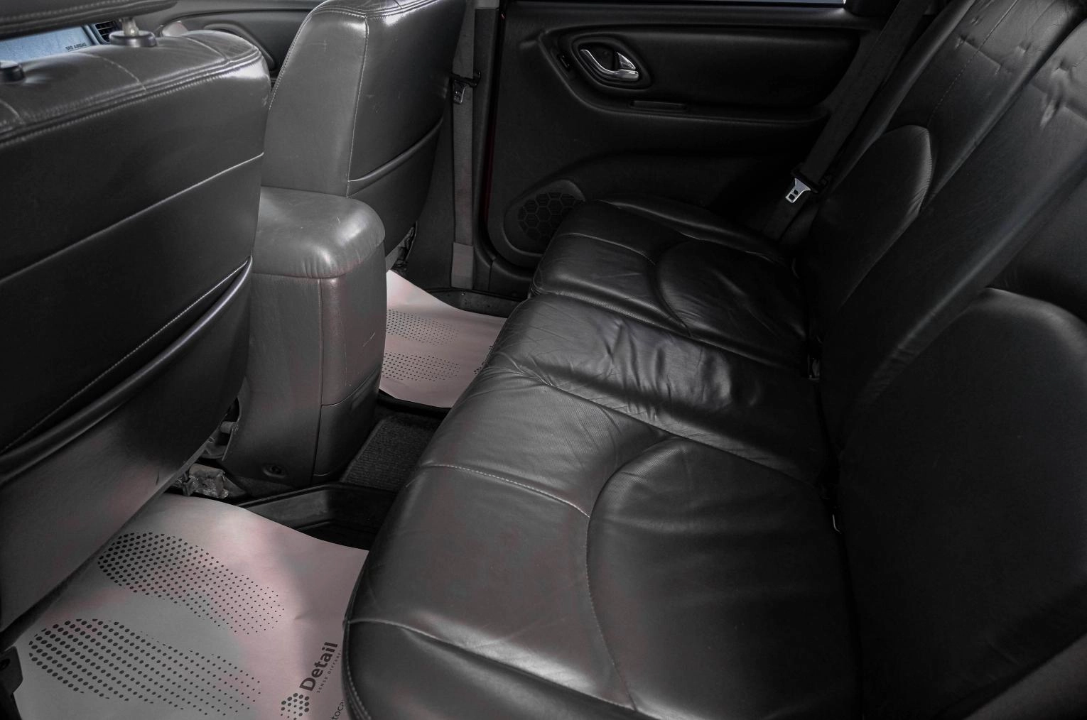 Mazda Tribute 9 из 22